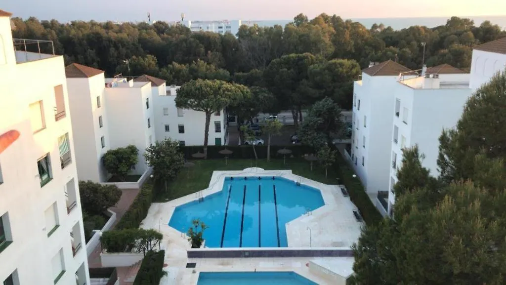 Vistahermosa-El Ancla El Puerto de Santa Maria Apartment
